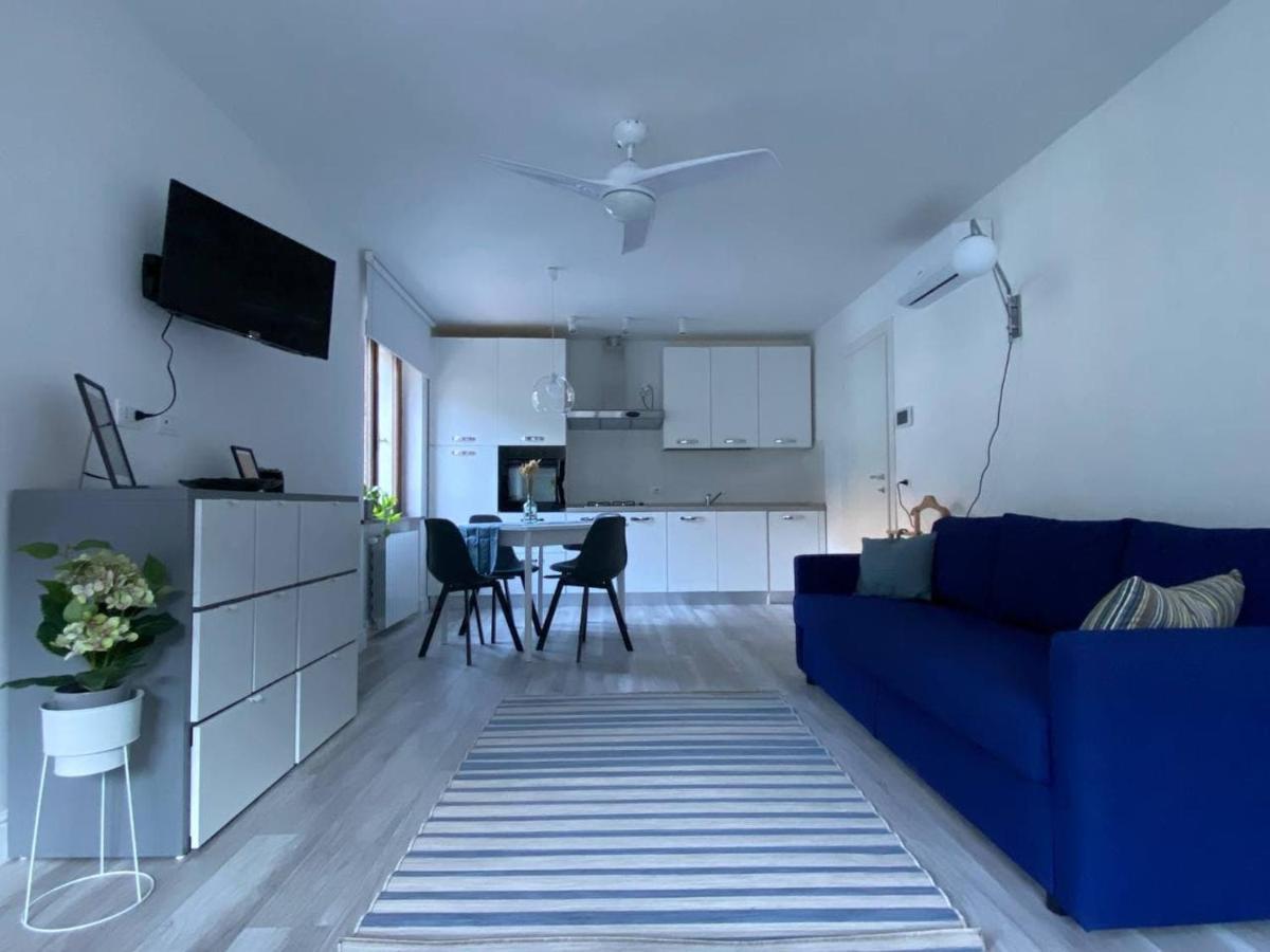 Garda View Apartment Tenno Dış mekan fotoğraf