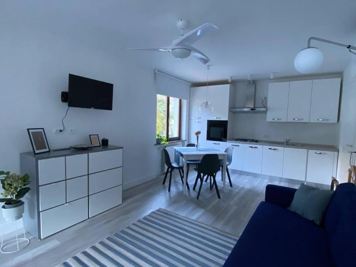 Garda View Apartment Tenno Dış mekan fotoğraf