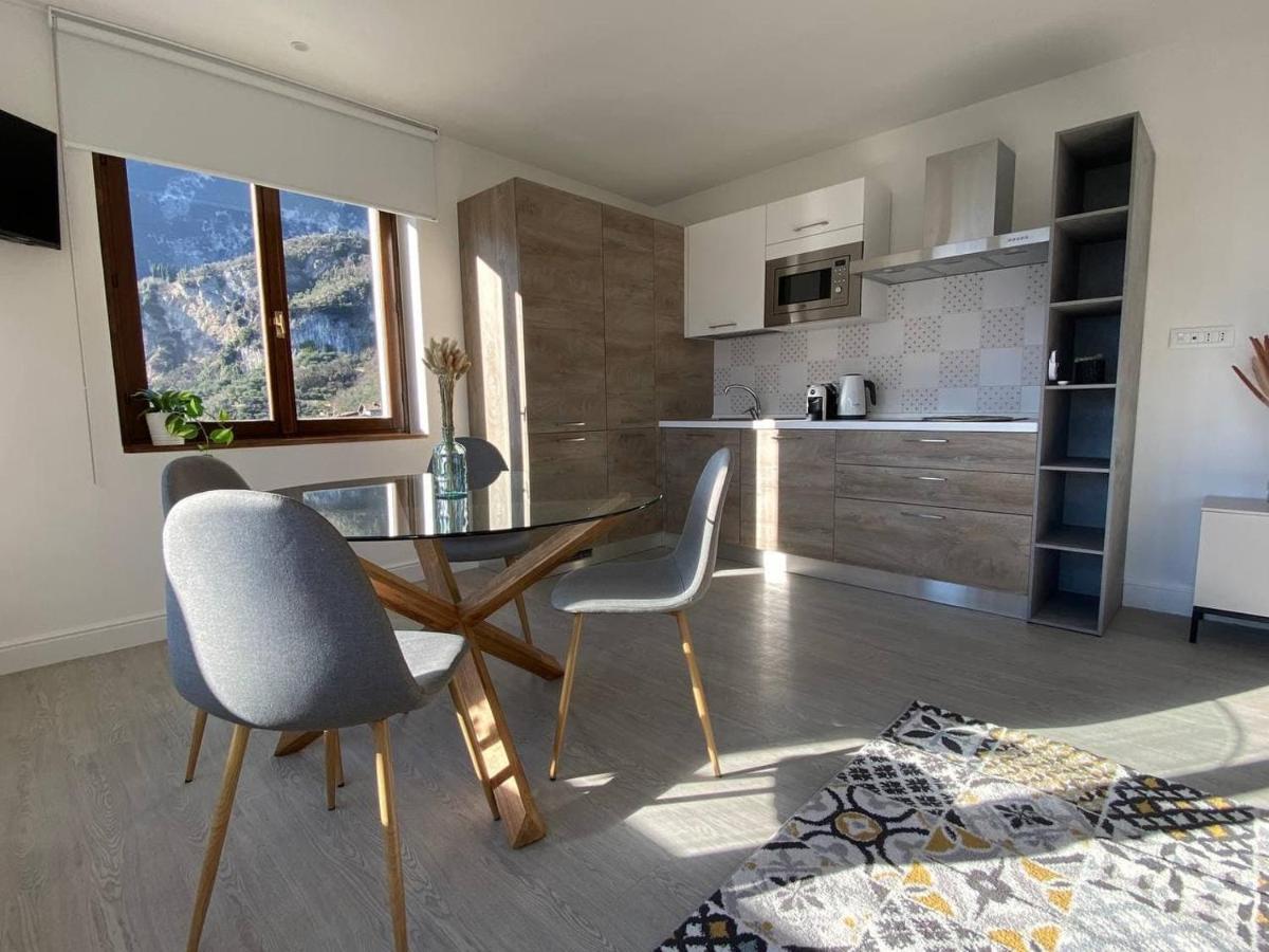 Garda View Apartment Tenno Dış mekan fotoğraf