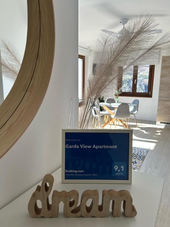 Garda View Apartment Tenno Dış mekan fotoğraf