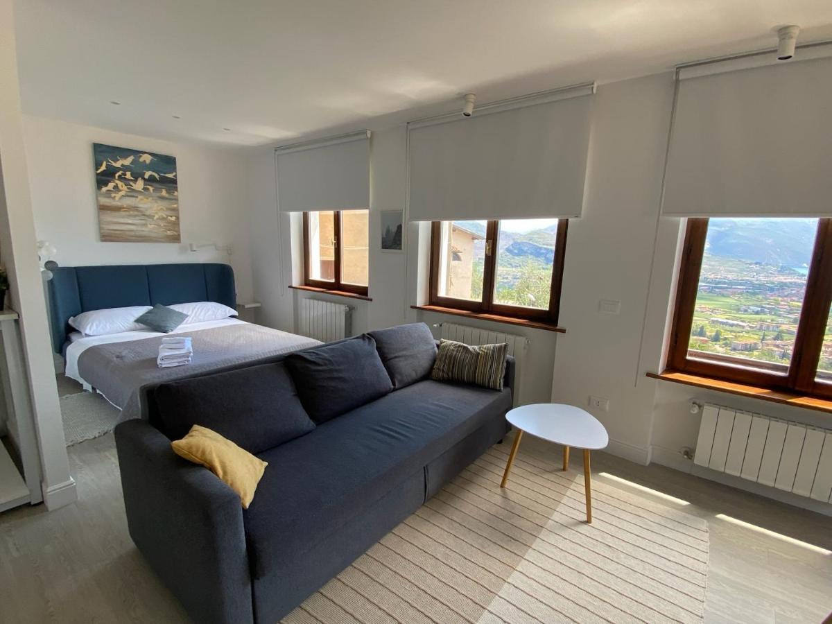 Garda View Apartment Tenno Dış mekan fotoğraf