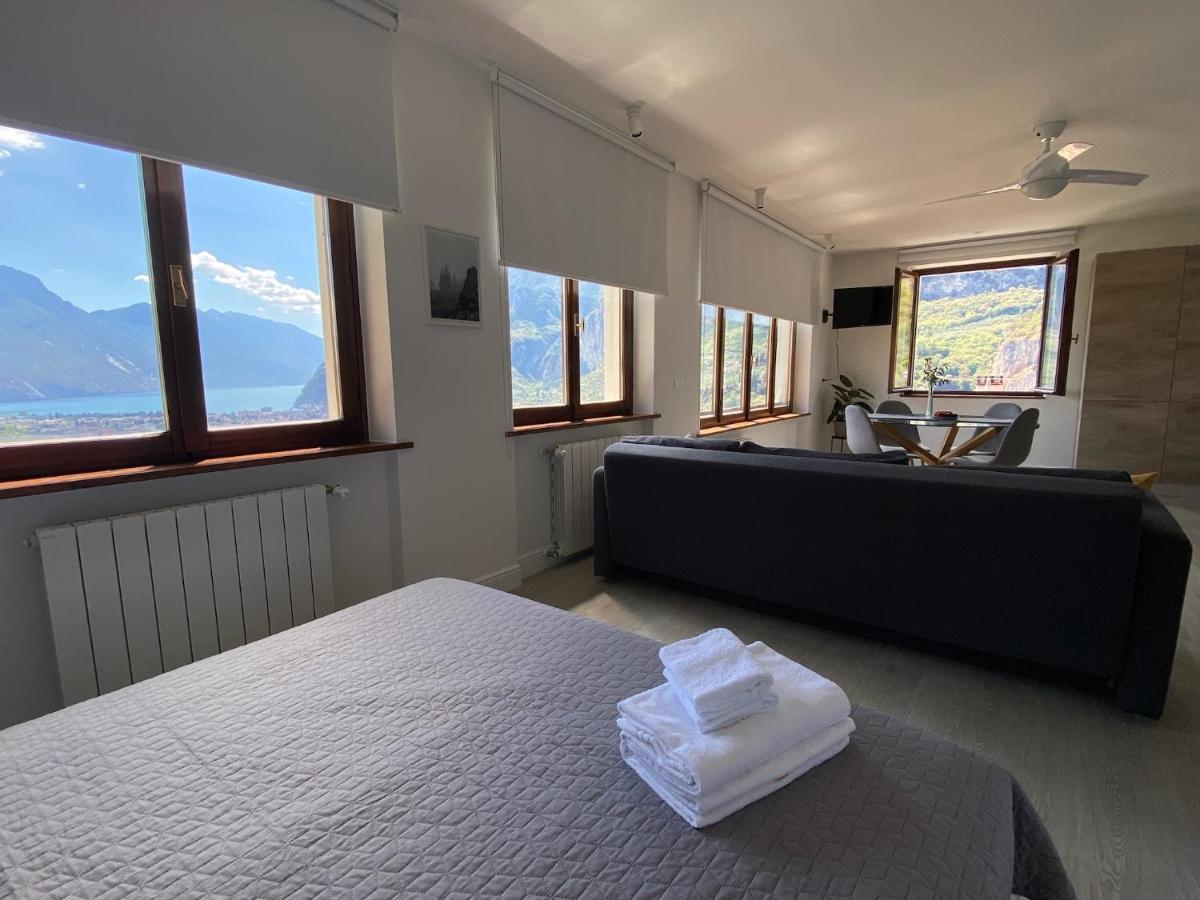 Garda View Apartment Tenno Dış mekan fotoğraf