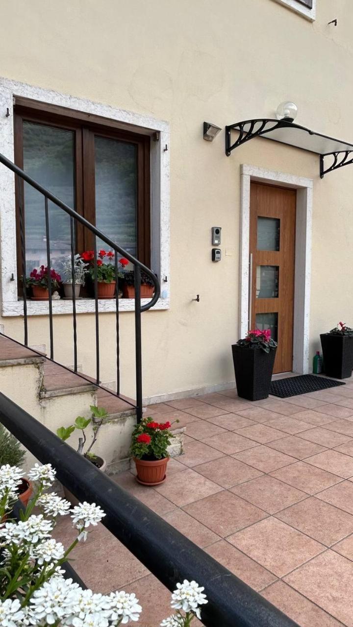 Garda View Apartment Tenno Dış mekan fotoğraf