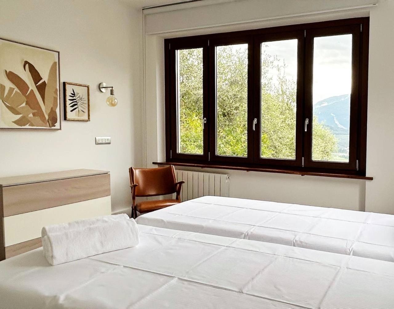 Garda View Apartment Tenno Dış mekan fotoğraf