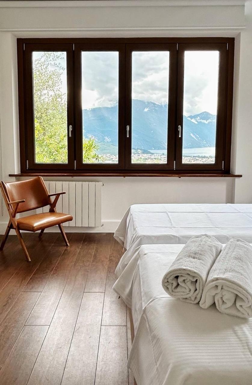 Garda View Apartment Tenno Dış mekan fotoğraf